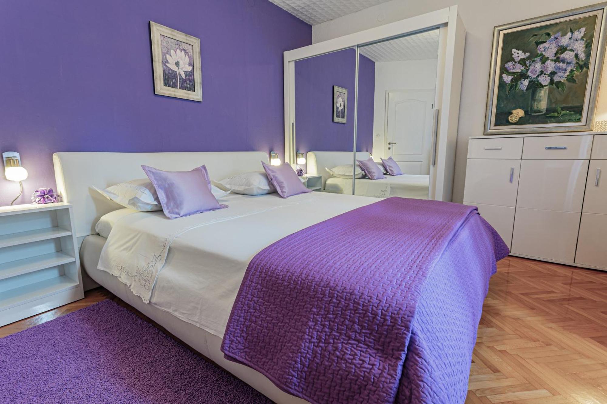 Apartments & Rooms Trogir Stars Free Parking Exterior photo